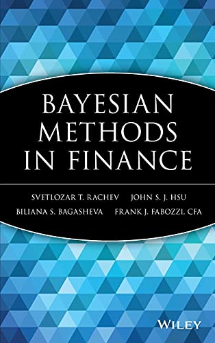 Bayesian Methods in Finance (The Frank J. Fabozzi Series)